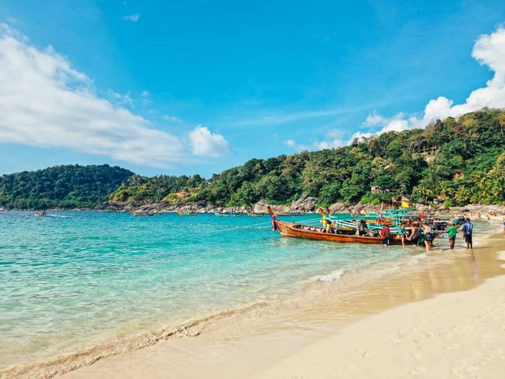 Mare in Thailandia: Top 25 spiagge più belle