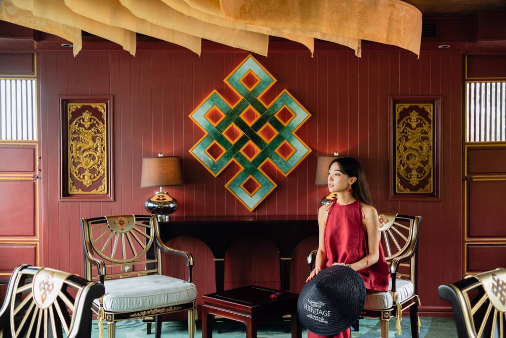 Fuga romantica in Vietnam