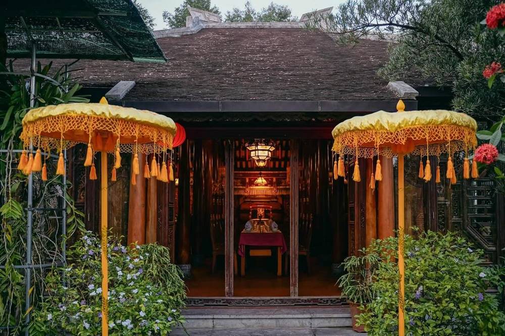 Fuga romantica in Vietnam