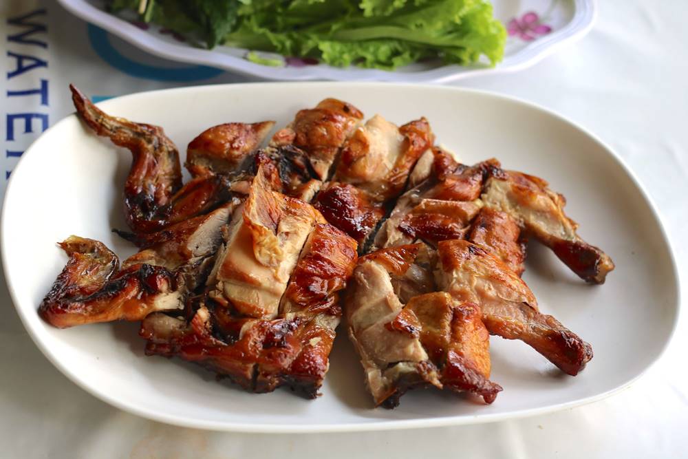 Cosa da mangiare in Laos