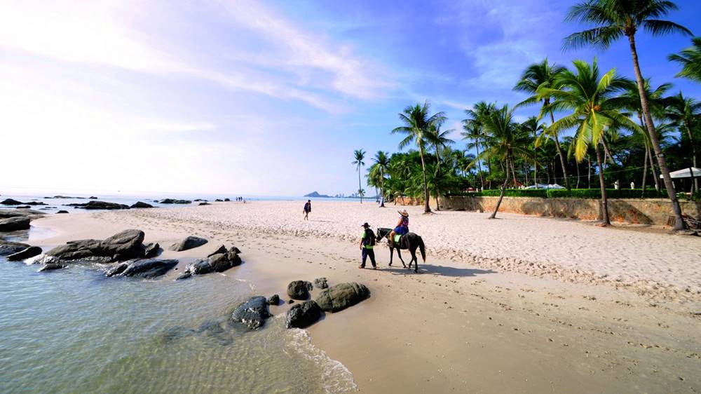 Le 08 spiagge più belle vicino a Bangkok