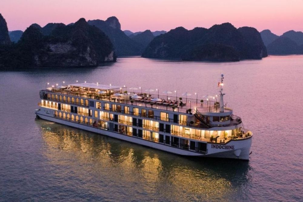 Indochina-cruise