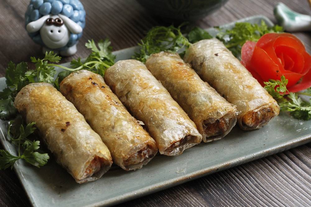 Involtini vietnamiti