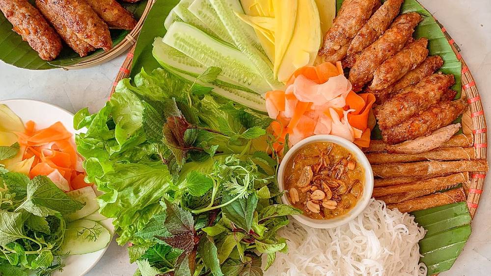 Involtini vietnamiti