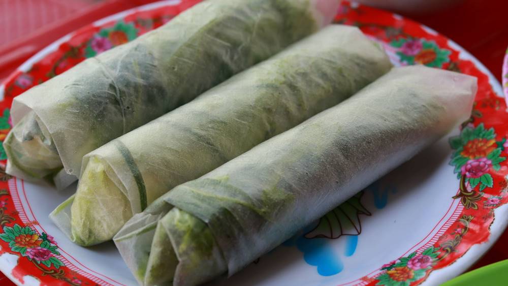 Involtini vietnamiti