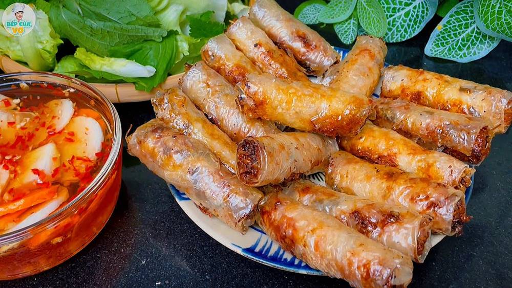 Involtini vietnamiti