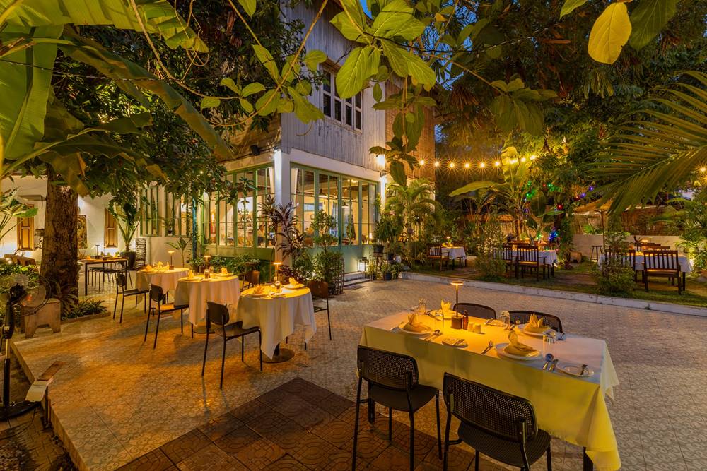 Dove mangiare a Siem Reap: