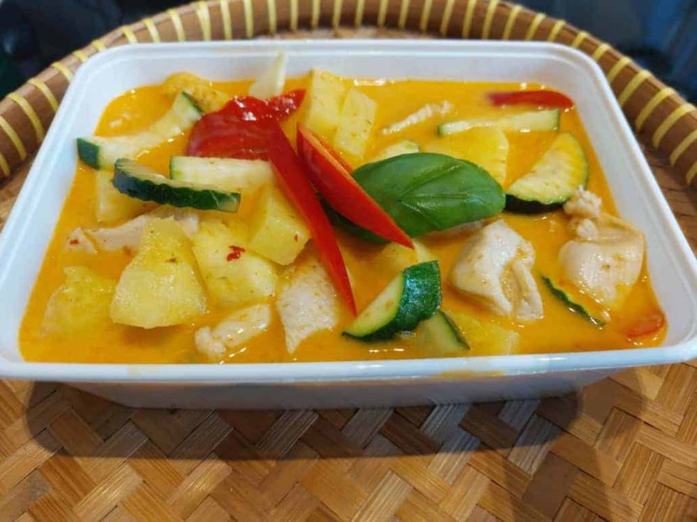 Cosa da mangiare in Thailandia