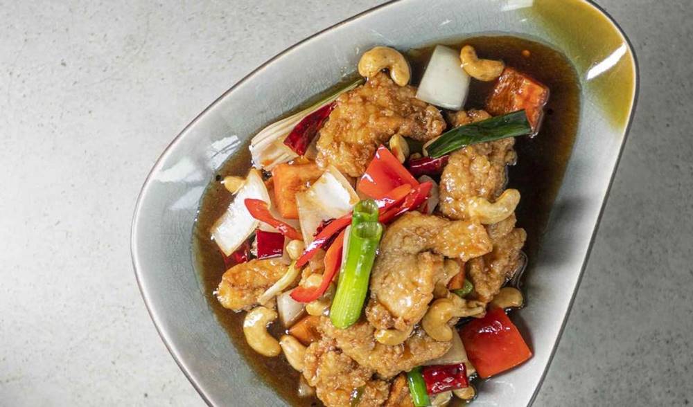 Cosa da mangiare in Thailandia