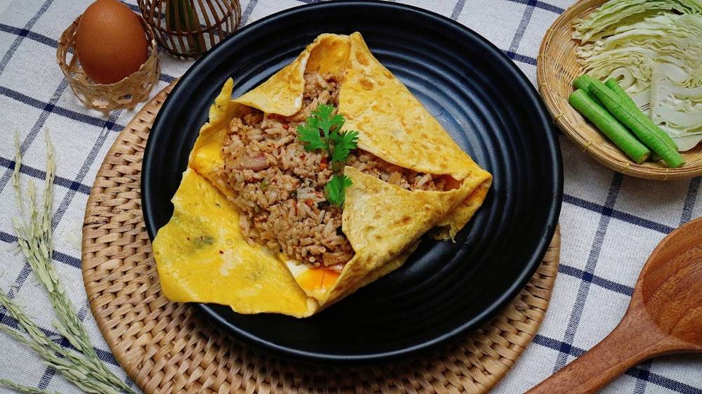 Cosa da mangiare in Thailandia