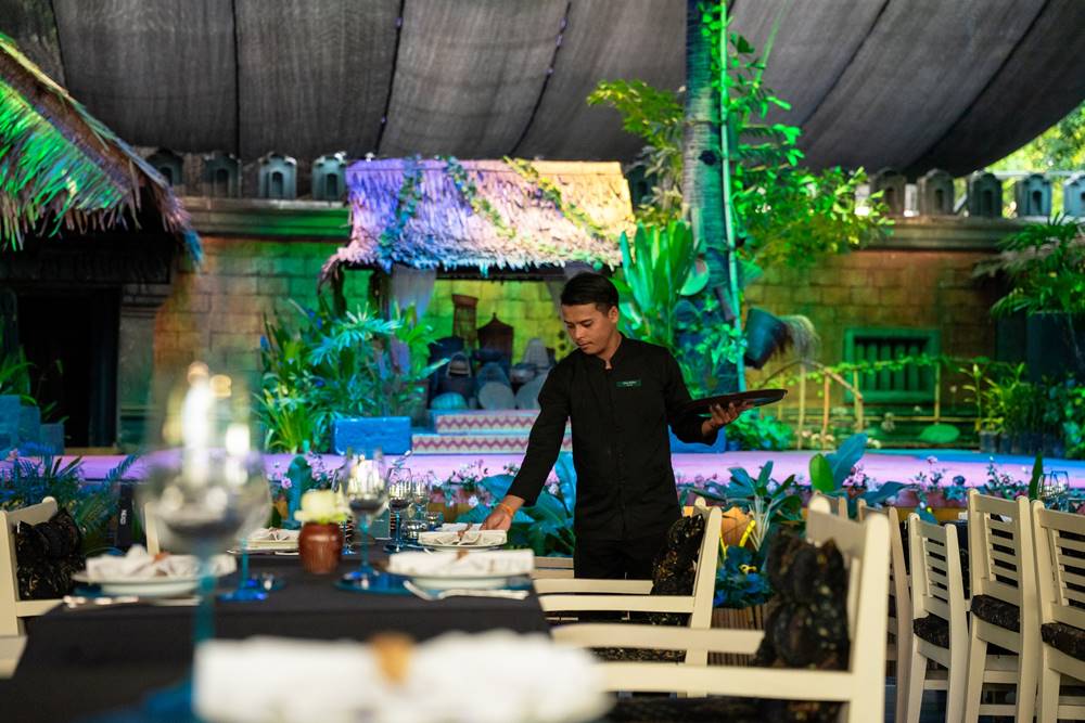 Dove mangiare a Siem Reap: