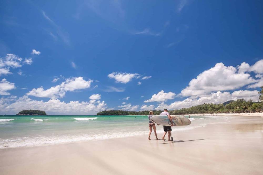 Mare in Thailandia: Top 25 spiagge più belle