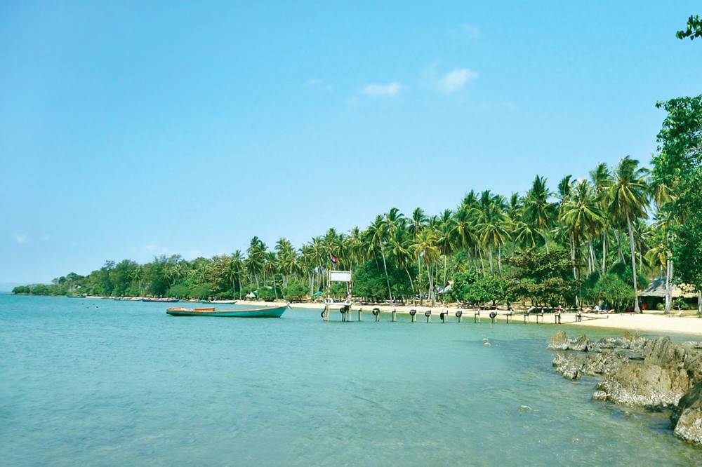 Mare in Cambogia: 17 spiagge più belle per tua vacanza