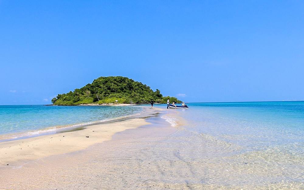 Le 08 spiagge più belle vicino a Bangkok
