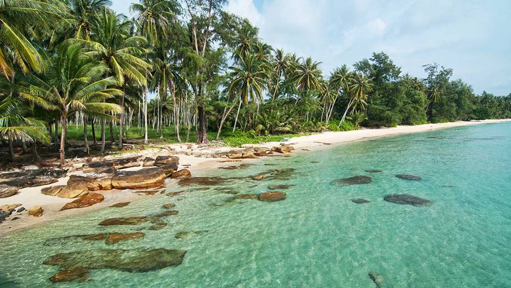 isole più belle della Thailandia