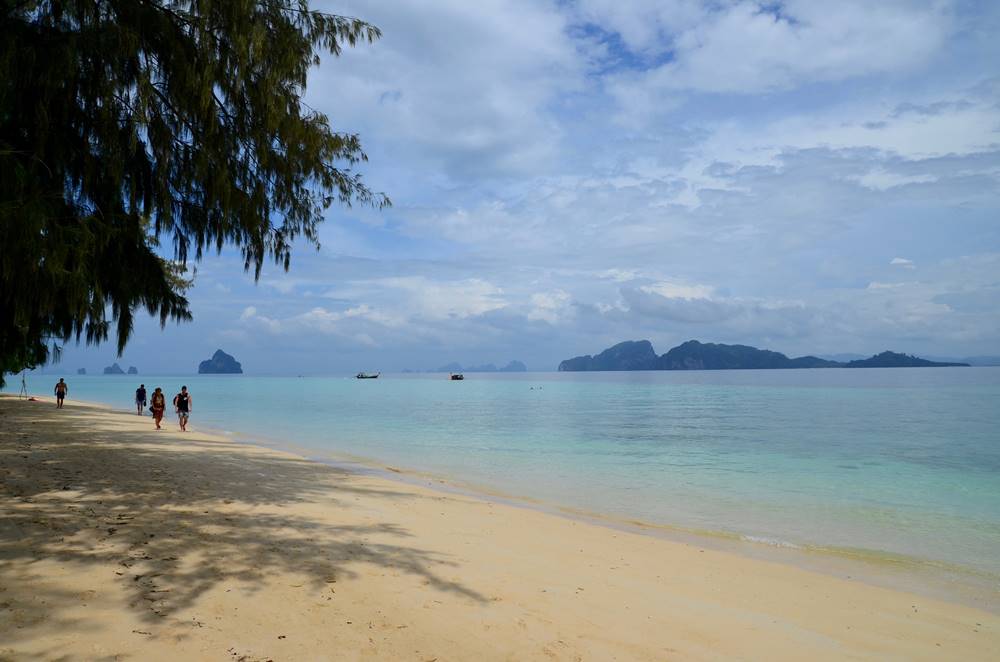 Mare in Thailandia: Top 25 spiagge più belle