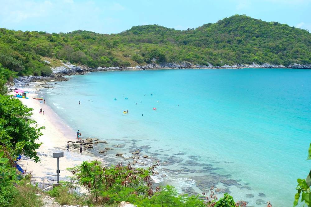 Le 08 spiagge più belle vicino a Bangkok