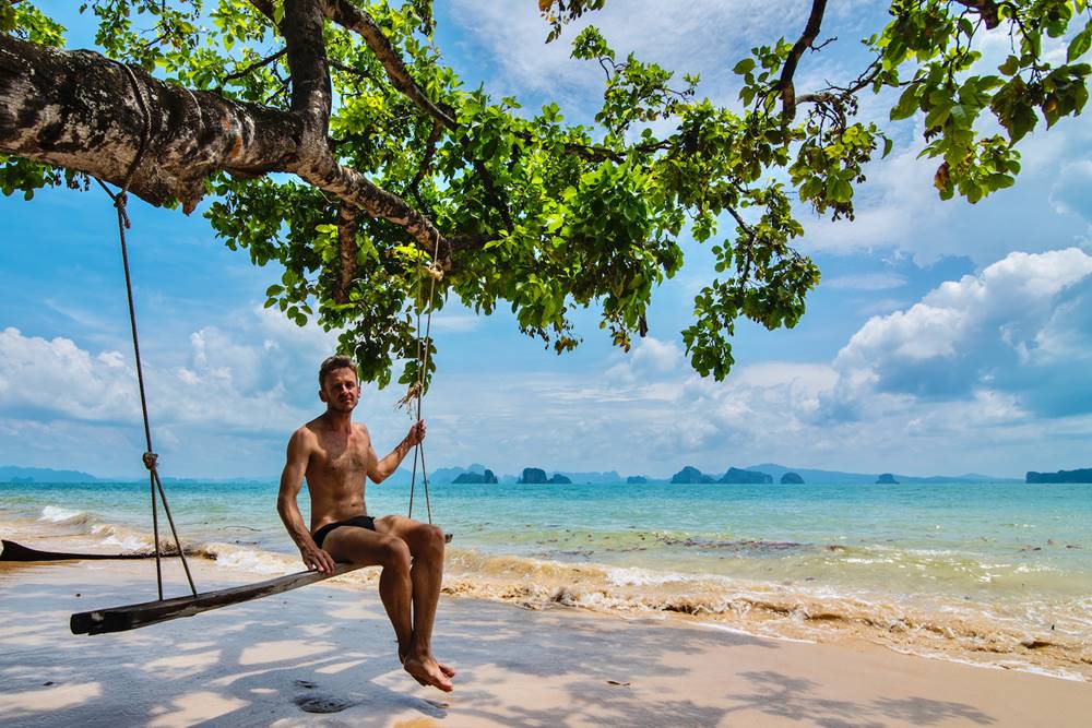 isole più belle della Thailandia