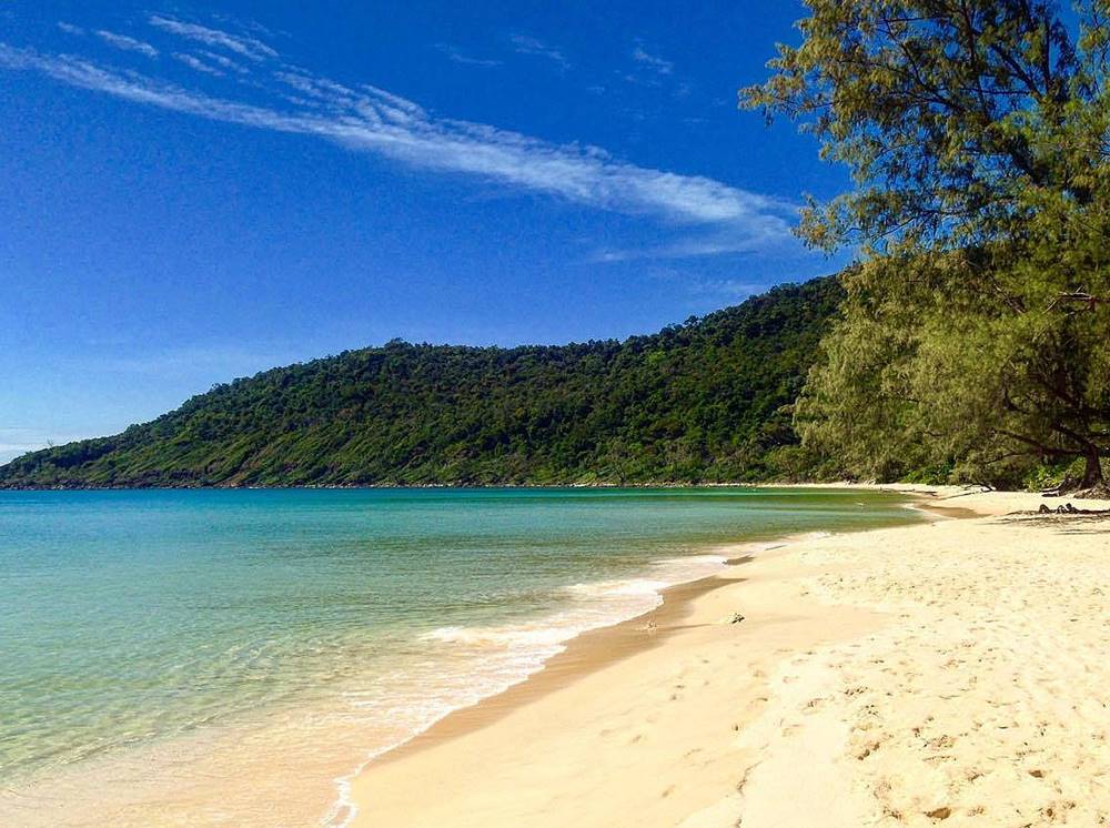 Mare in Cambogia: 17 spiagge più belle per tua vacanza