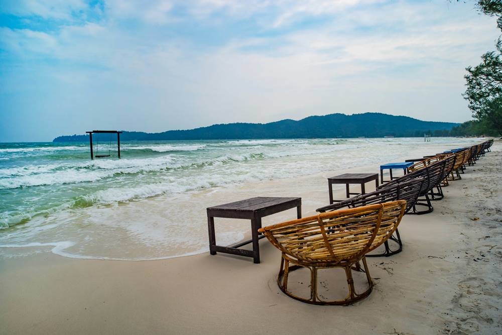 Mare in Cambogia: 17 spiagge più belle per tua vacanza
