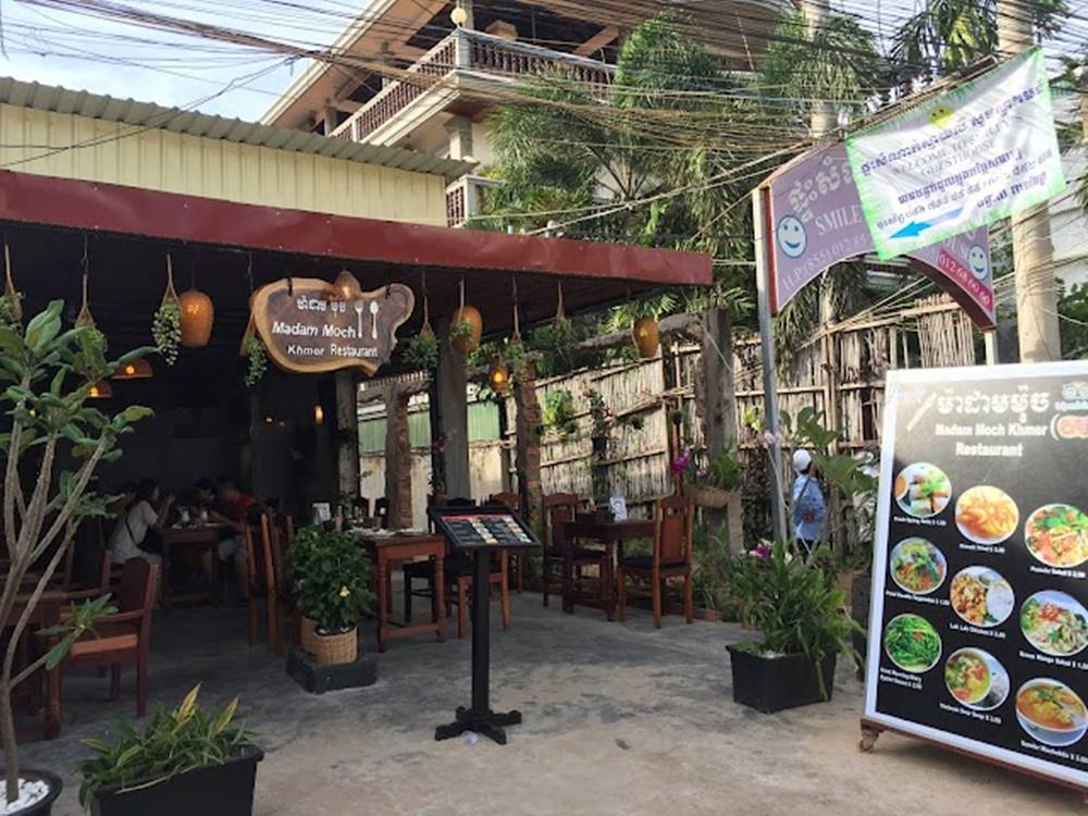 Dove mangiare a Siem Reap: