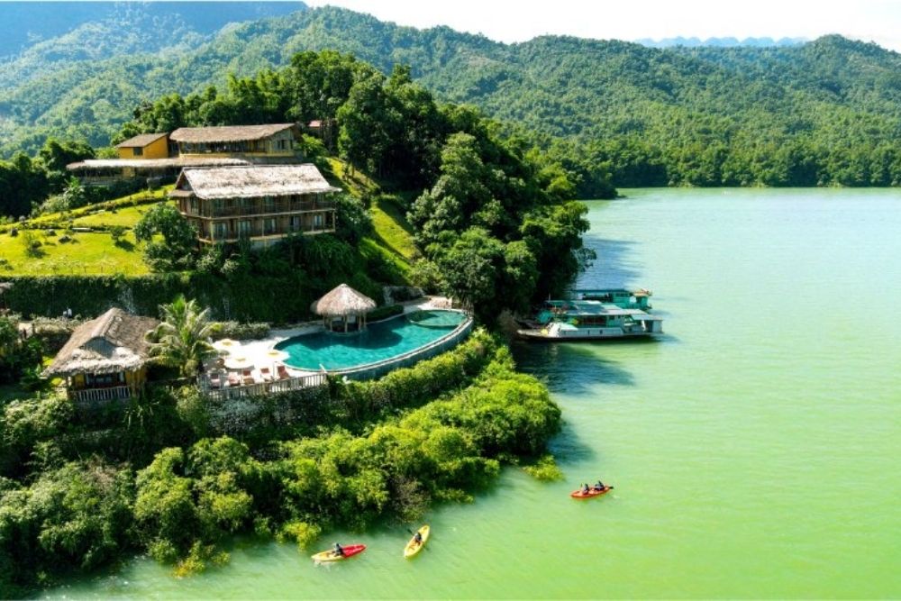 Mai-chau-lake-resort