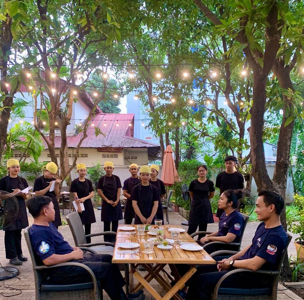 Dove mangiare a Siem Reap: