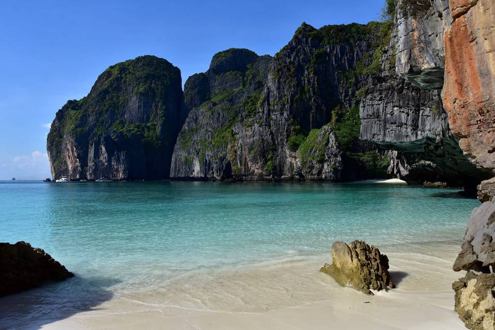 Mare in Thailandia: Top 25 spiagge più belle