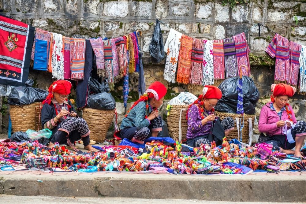 Mercato-Sapa