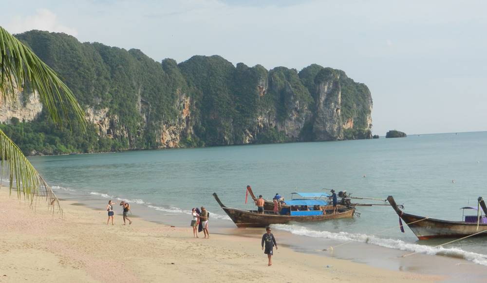 Mare in Thailandia: Top 25 spiagge più belle