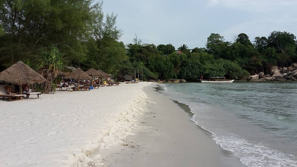 Mare in Cambogia: 17 spiagge più belle per tua vacanza