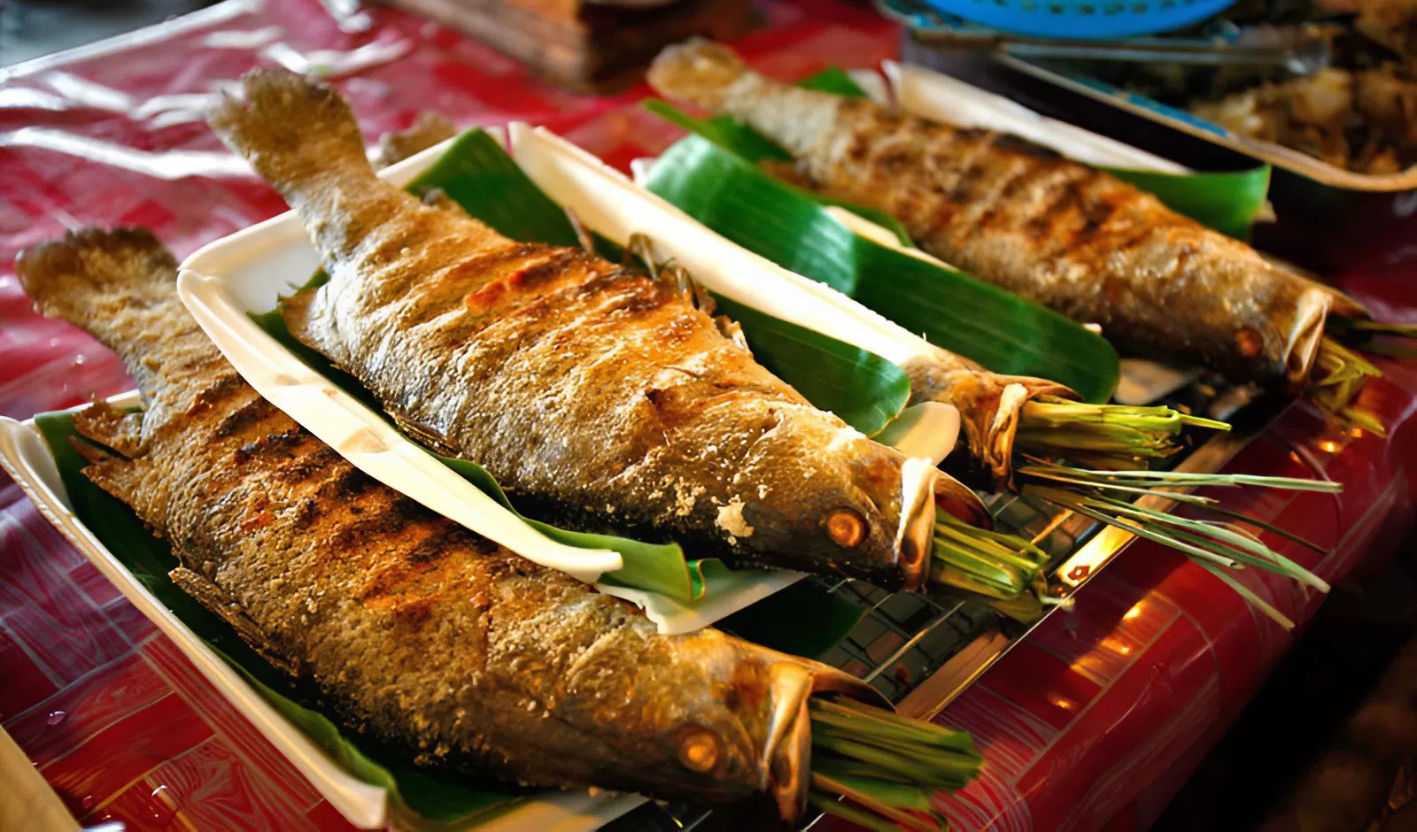 Pesce-di-ruscello-alla-griglia