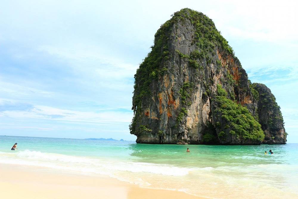 Mare in Thailandia: Top 25 spiagge più belle