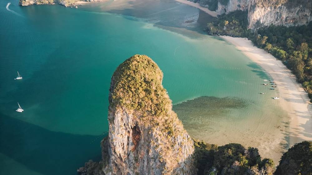 Mare in Thailandia: Top 25 spiagge più belle