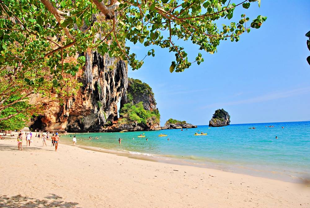 Mare in Thailandia: Top 25 spiagge più belle