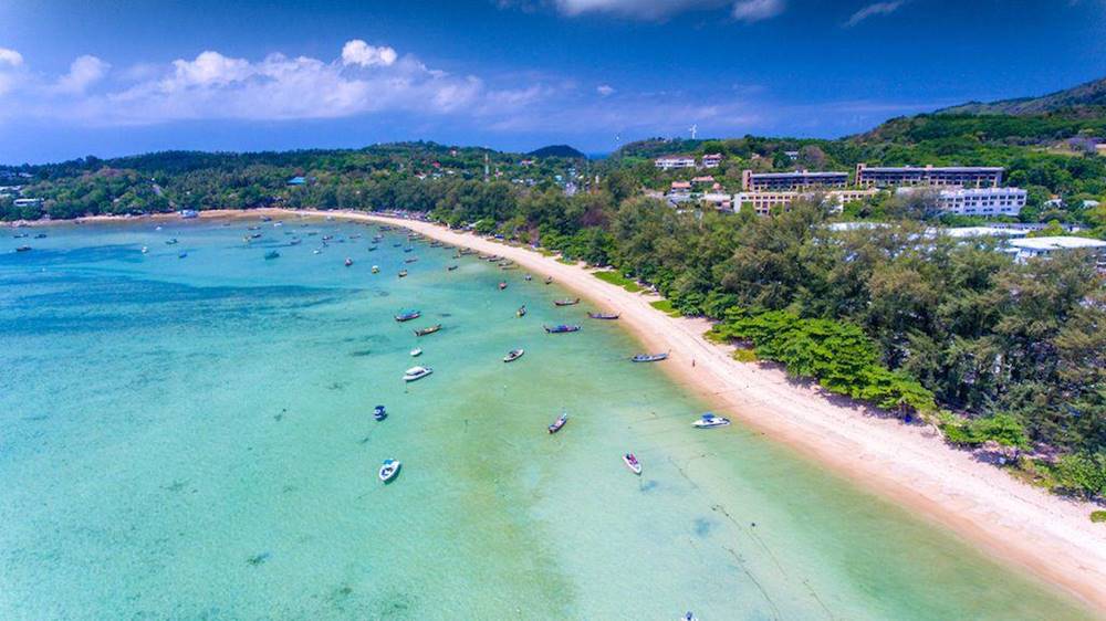 Mare in Thailandia: Top 25 spiagge più belle