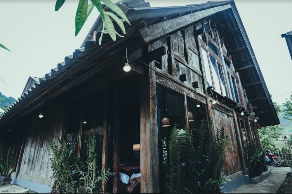 Sali-house