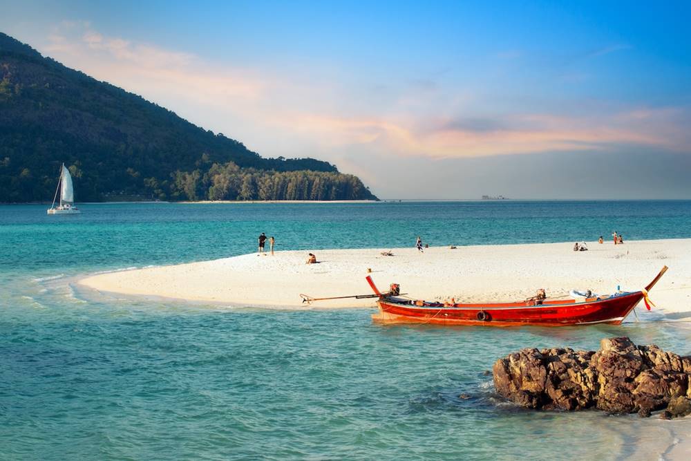 Mare in Thailandia: Top 25 spiagge più belle