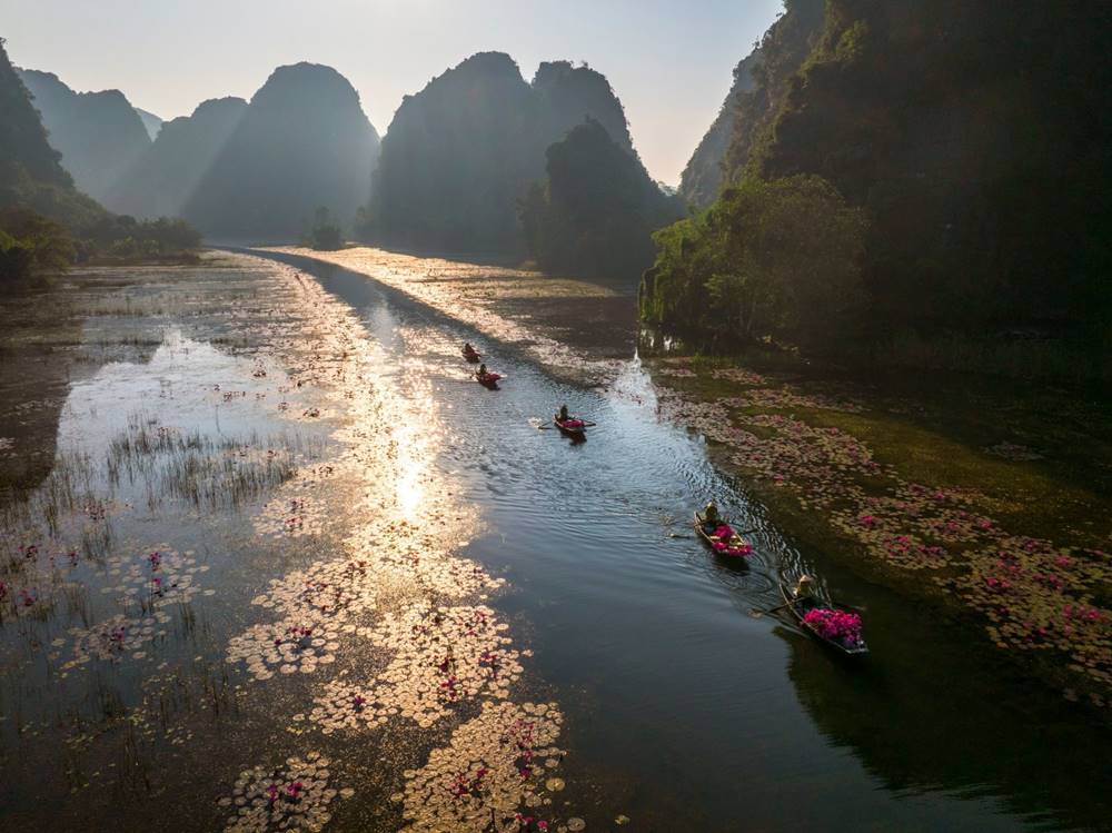 Guida di viaggio di Tam Coc Ninh Binh