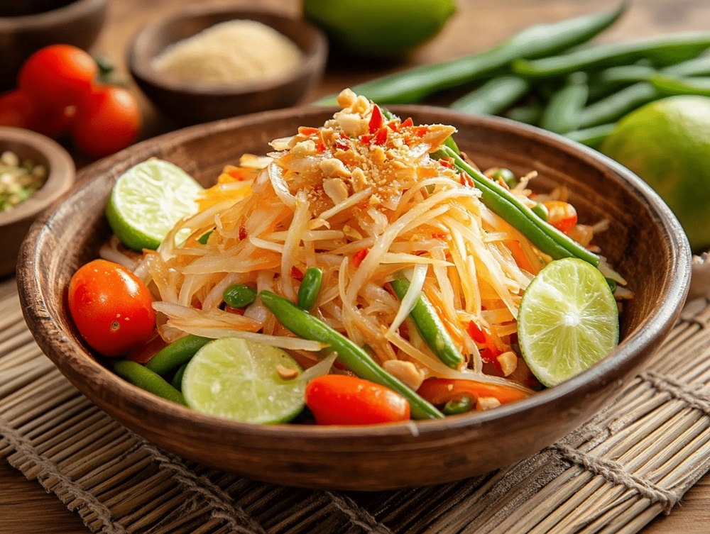 Cosa da mangiare in Laos