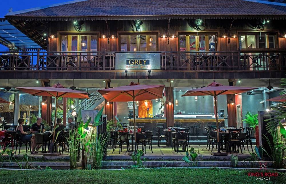 Dove mangiare a Siem Reap