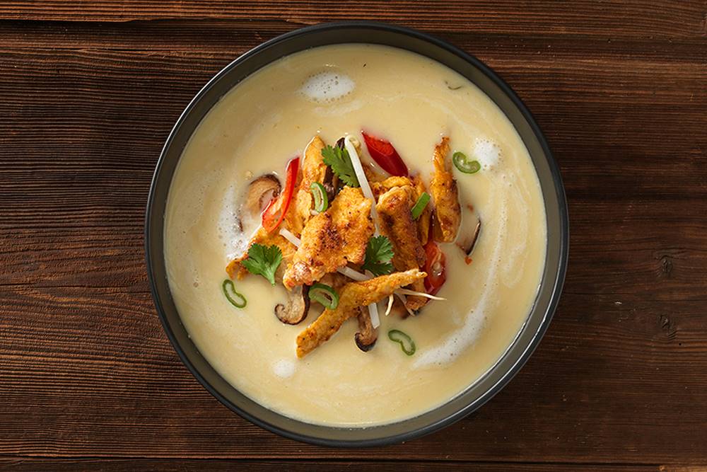 Cosa da mangiare in Thailandia