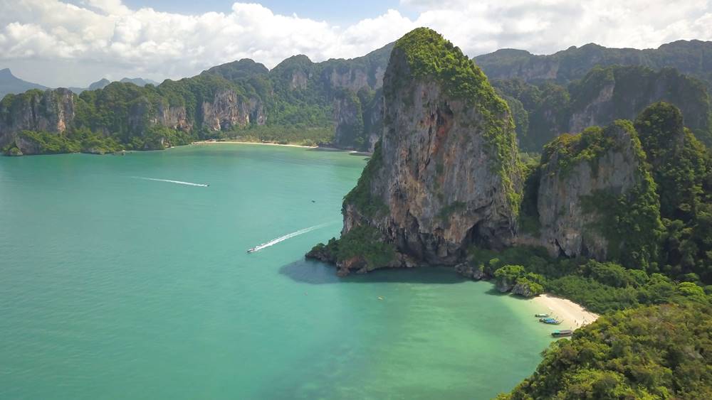 Mare in Thailandia: Top 25 spiagge più belle