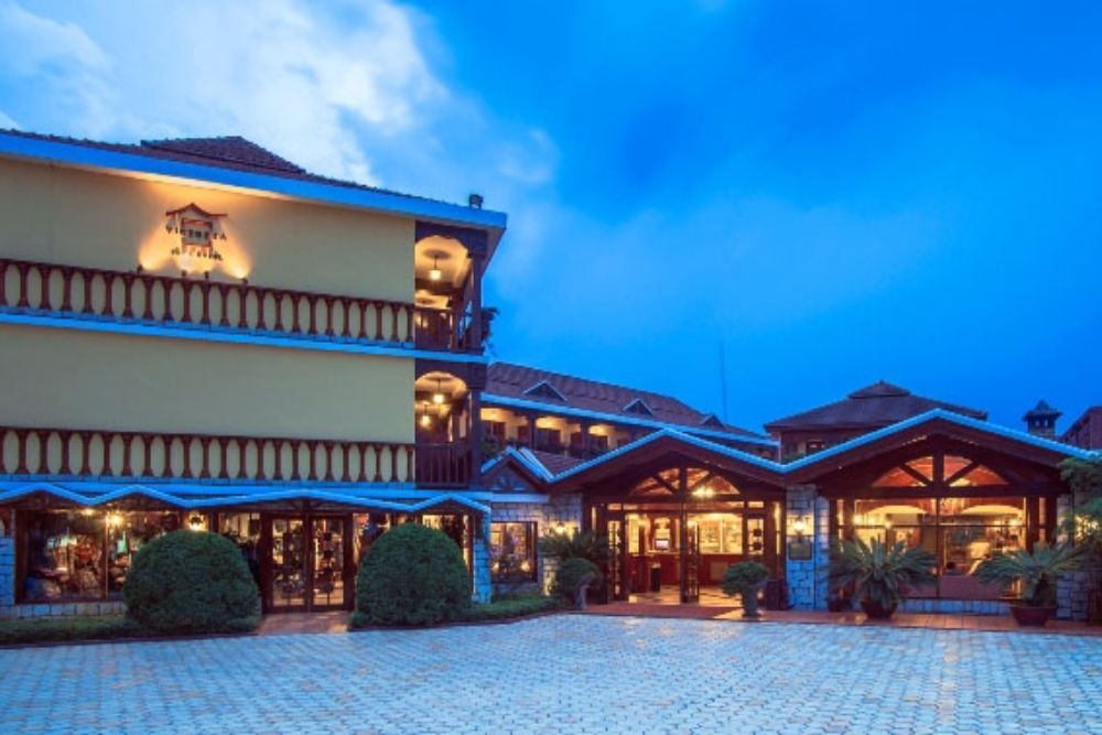 Victoria-Sapa-Resort