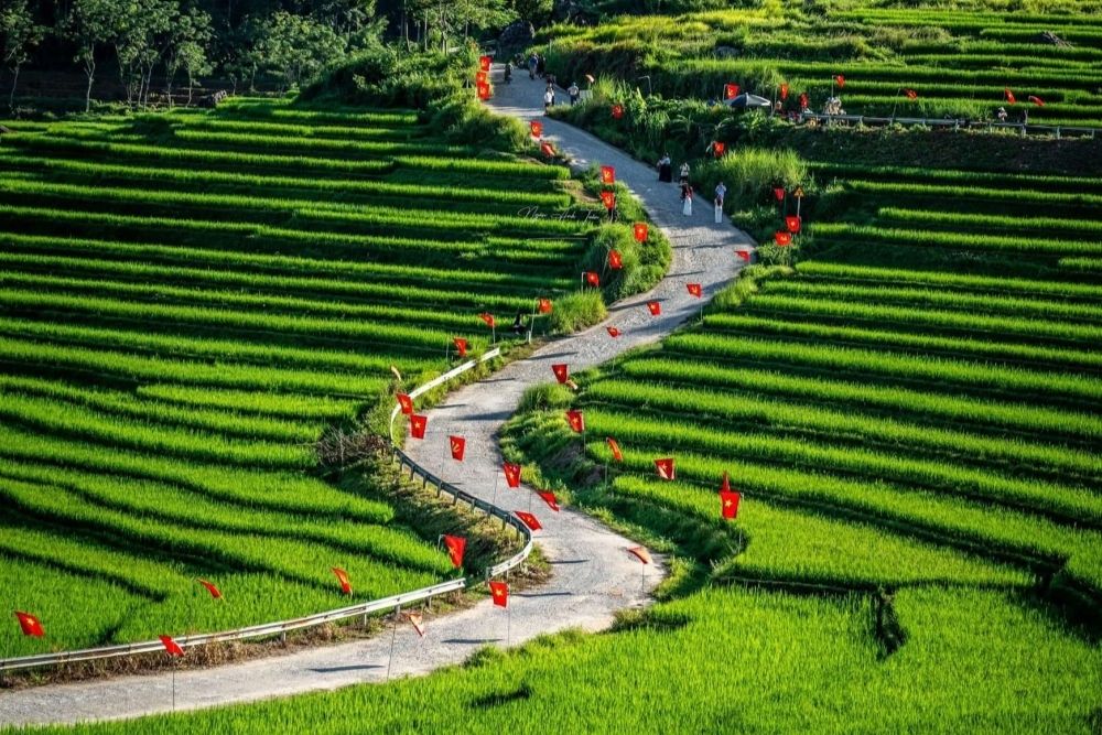 Villaggio-di-don-pu-luong