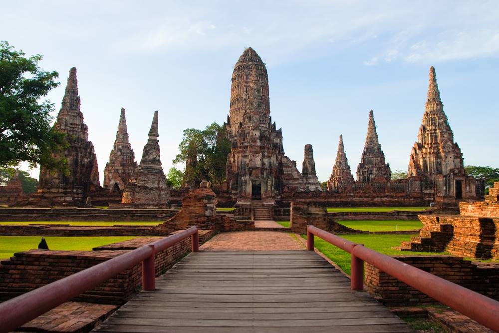 templi più magici da visitare in Thailandia