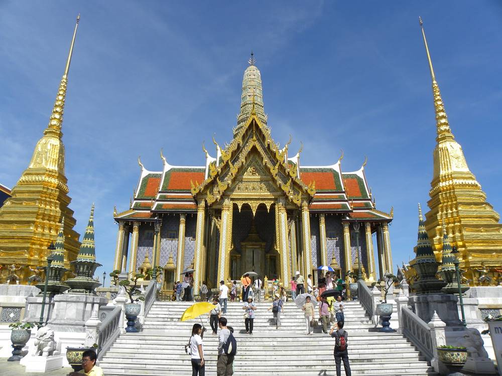 templi più magici da visitare in Thailandia