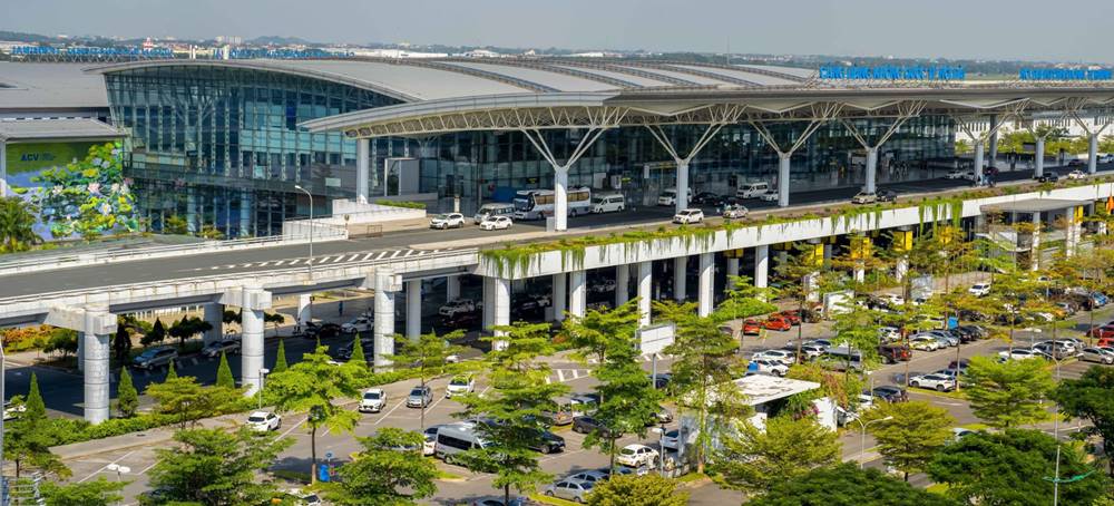Aeroporto Vietnam