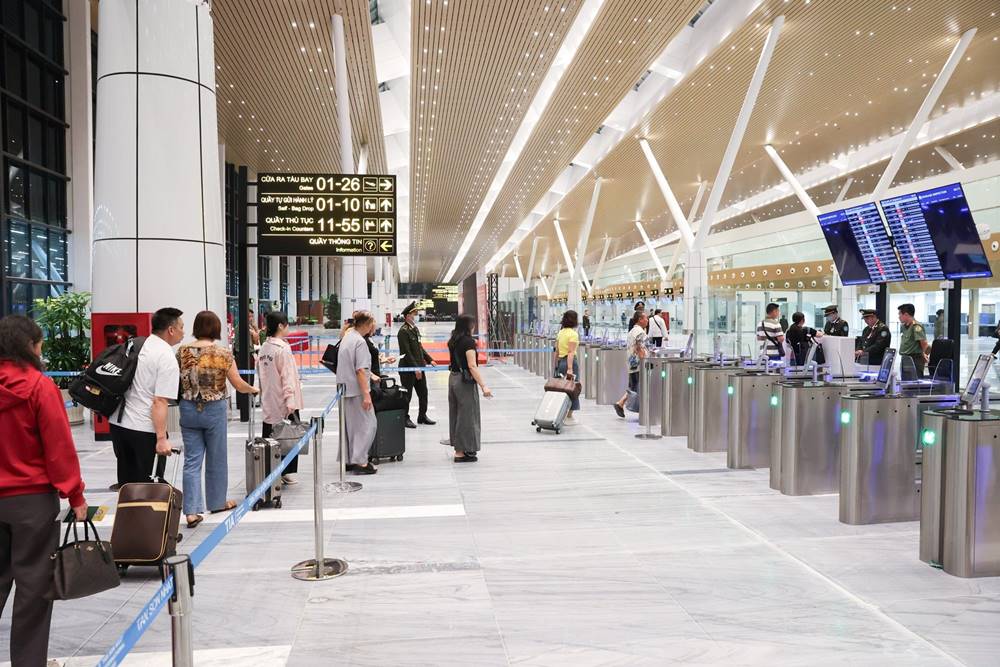 Aeroporto Vietnam
