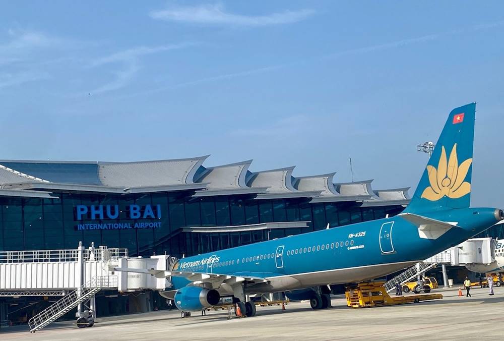 Aeroporto Vietnam